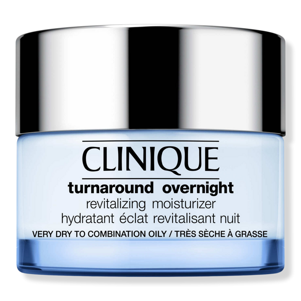 Clinique Turnaround Overnight Revitalizing Moisturizer