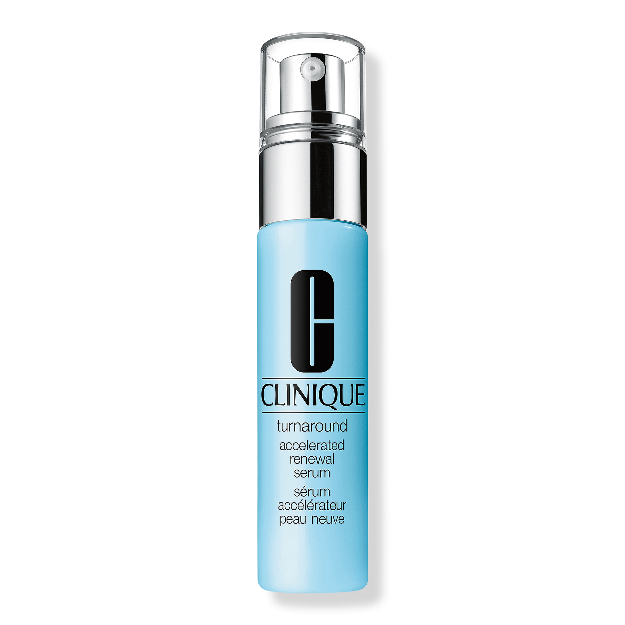 Clinique Turnaround Accelerated Renewal Serum #1