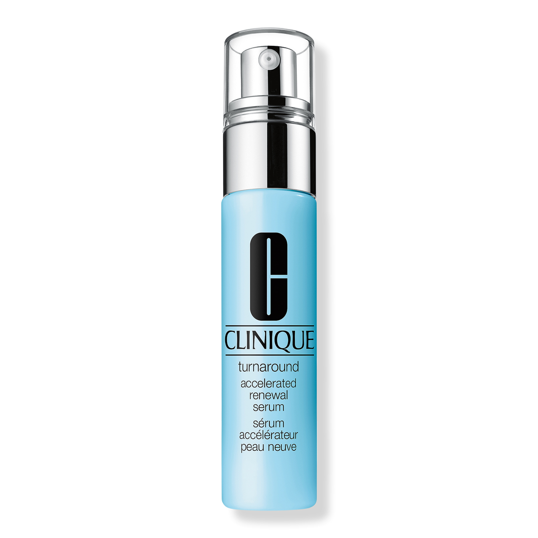 Clinique Turnaround Accelerated Renewal Serum #1