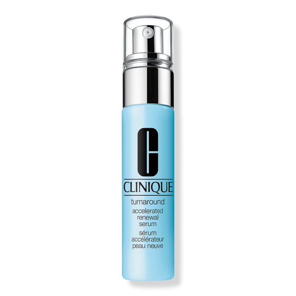 Clinique Turnaround Accelerated Renewal Serum #1