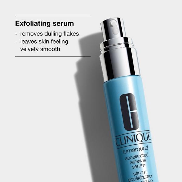 Clinique Turnaround Accelerated Renewal Serum #3