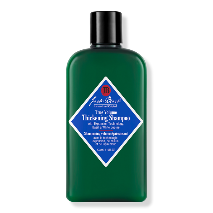 Jack Black True Volume Thickening Shampoo #1