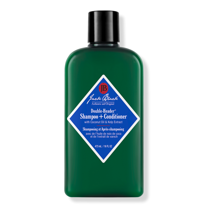 Jack Black Double-Header Shampoo + Conditioner #1