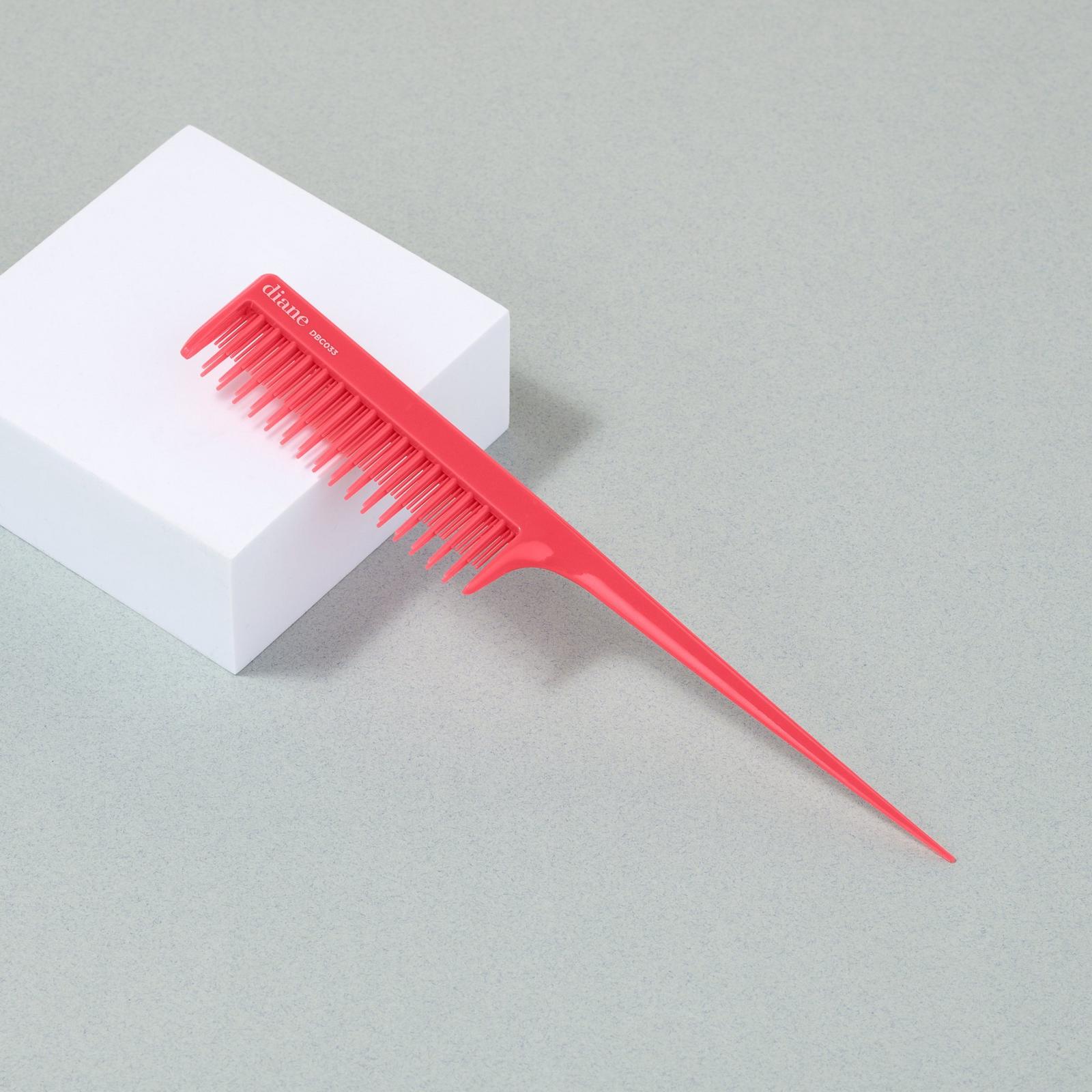 Multi-Tooth Teasing and Styling Comb