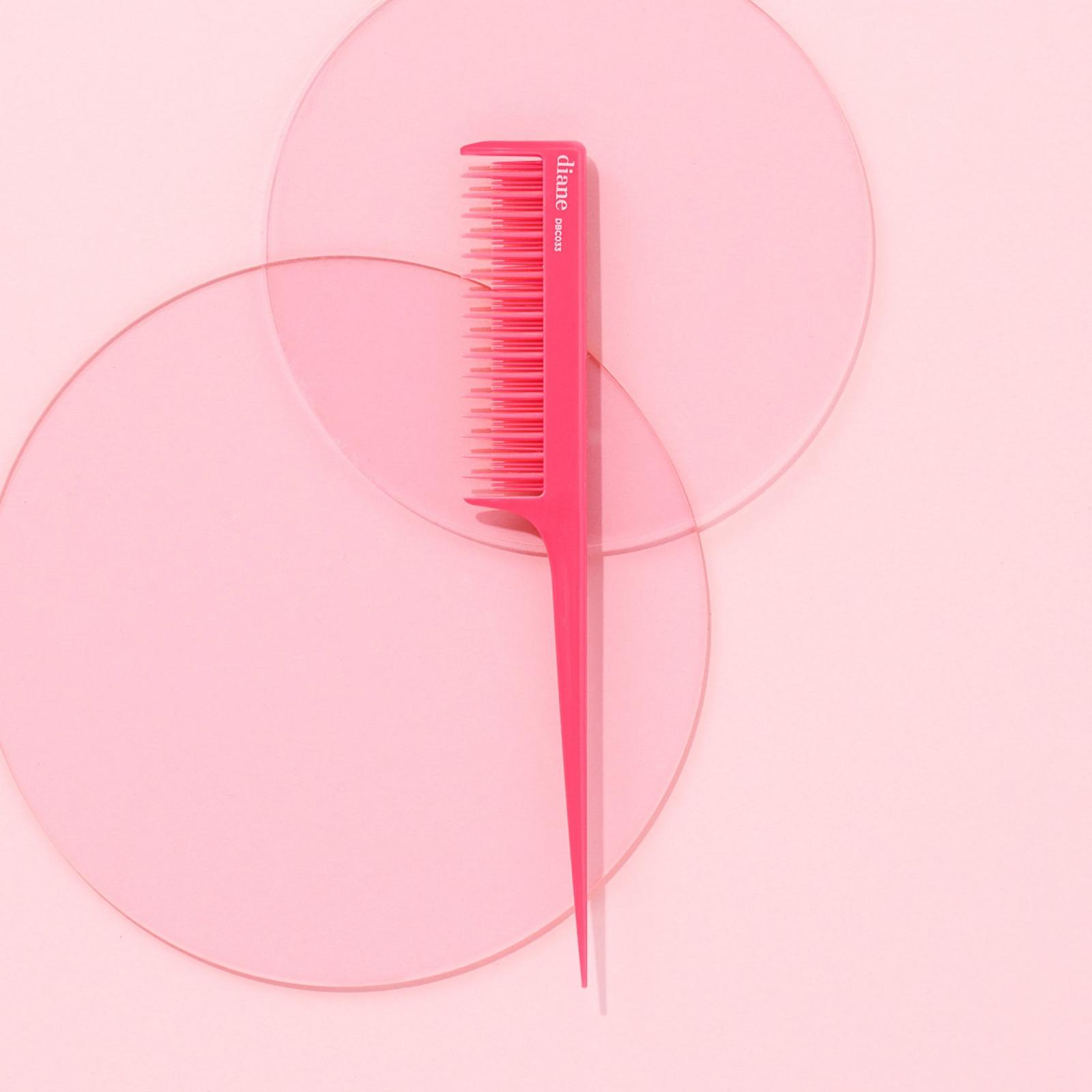 Multi-Tooth Teasing and Styling Comb