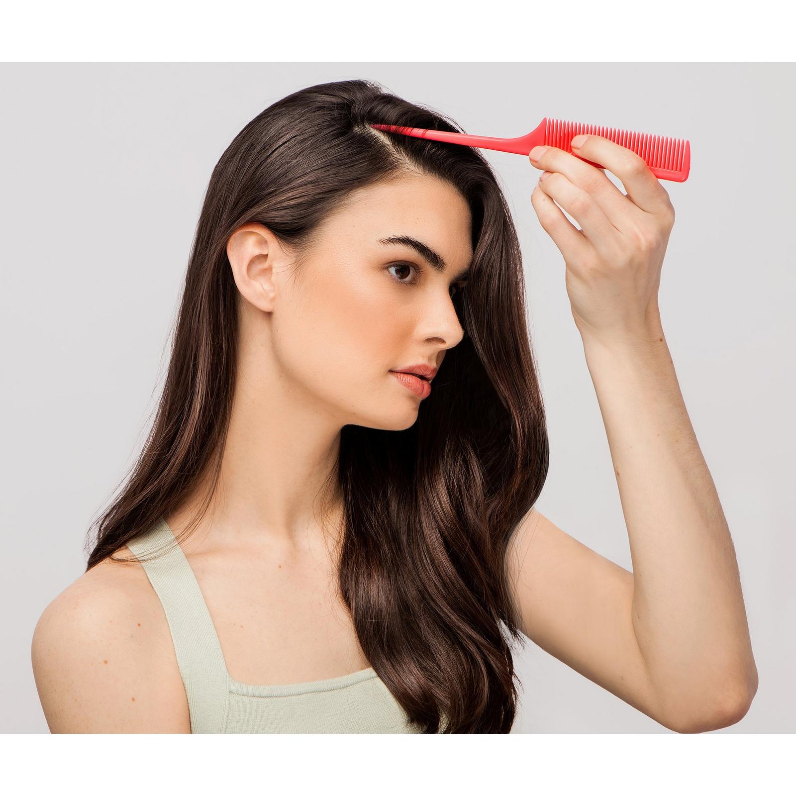 Multi-Tooth Teasing and Styling Comb