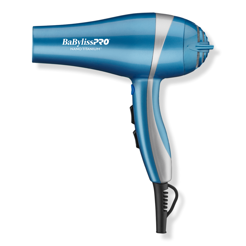 Nano on sale hair dryer