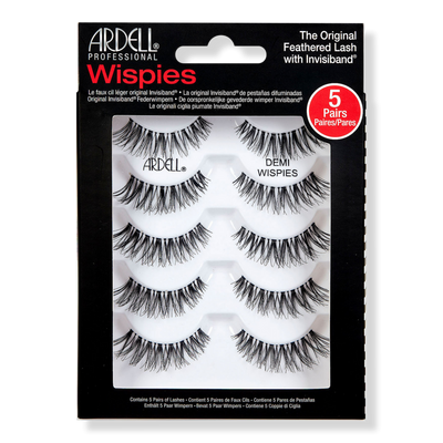 Ardell Lash Demi Wispies 5 Pair Multipack