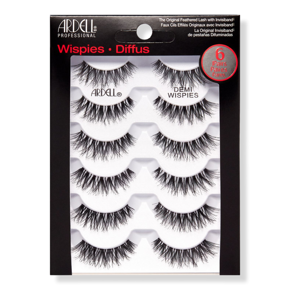 Ardell Lash Demi Wispies Multipack