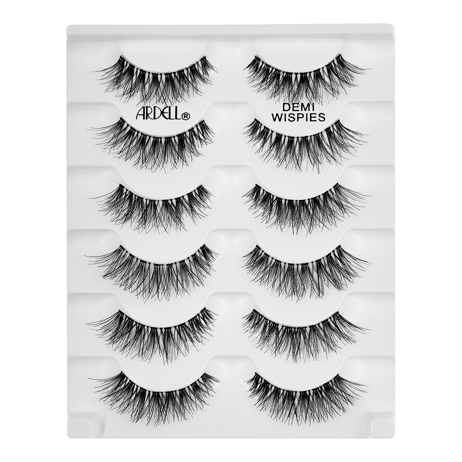 Lash Demi Wispies 5 Pair Multipack