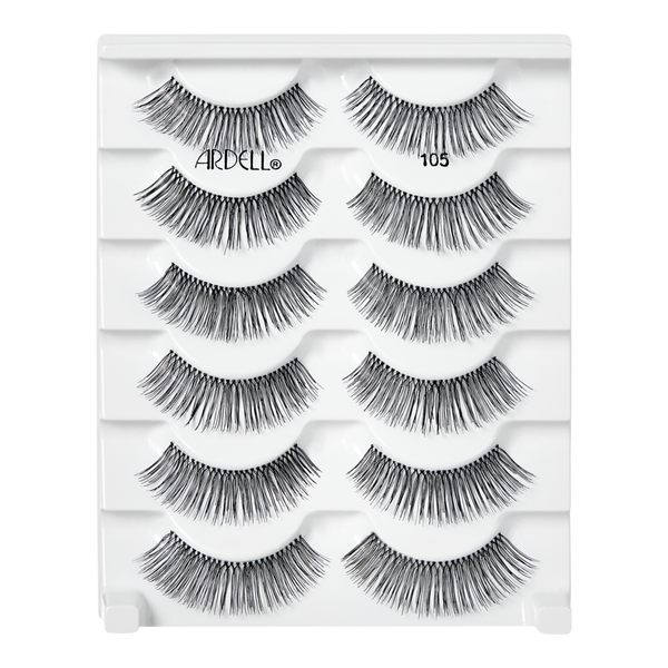 Ardell Lash Natural #105 5 Pair Multipack #2