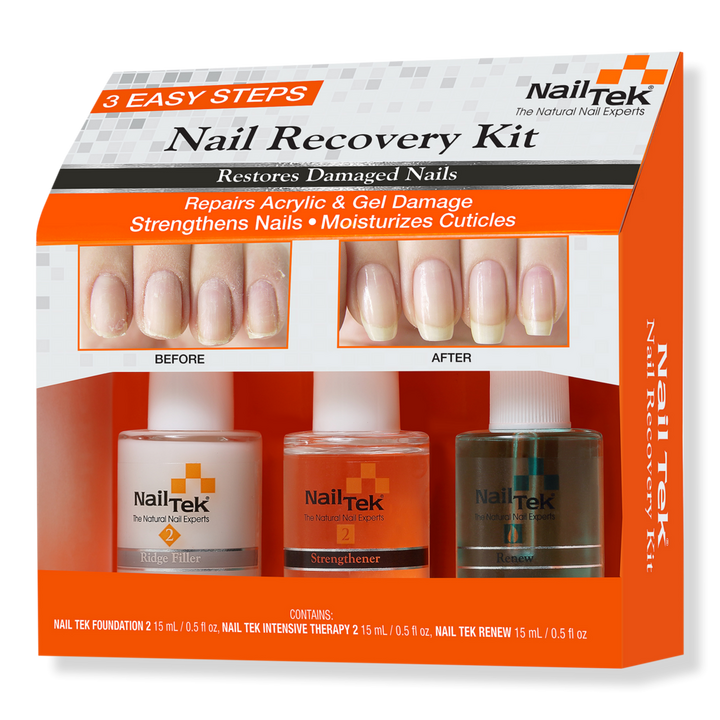 Nail Tek Nail Recovery Kit #1