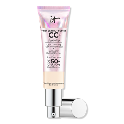 IT Cosmetics CC+ Cream Illumination SPF 50+