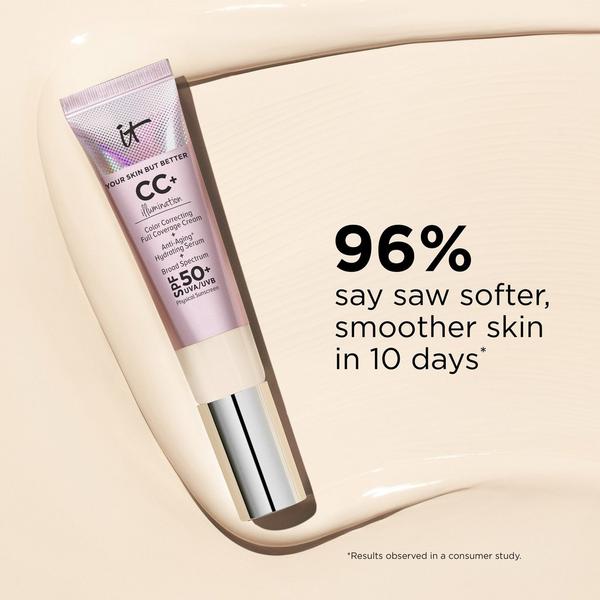 IT Cosmetics CC+ Cream Illumination SPF 50+ #4