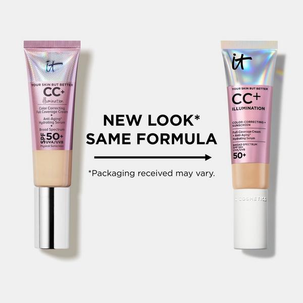 CC+ Cream Iluminación SPF 50+ 5