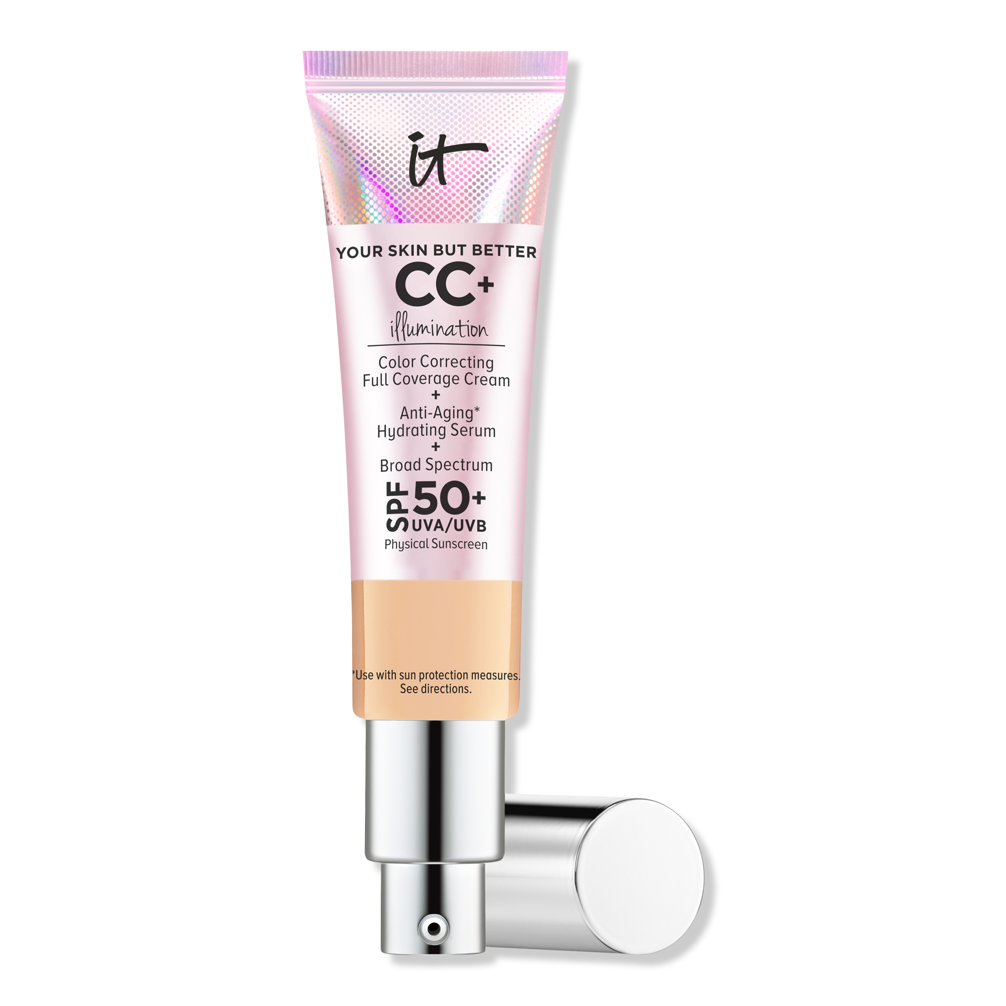 IT Cosmetics CC+ Cream Illumination SPF 50+ #1