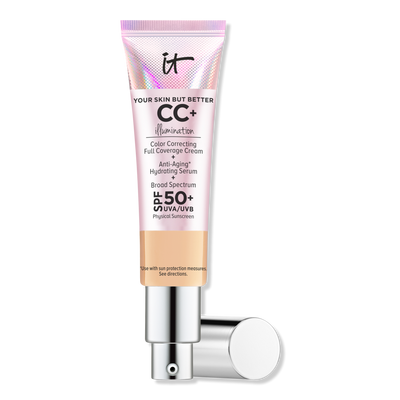 IT Cosmetics CC+ Cream Illumination SPF 50+