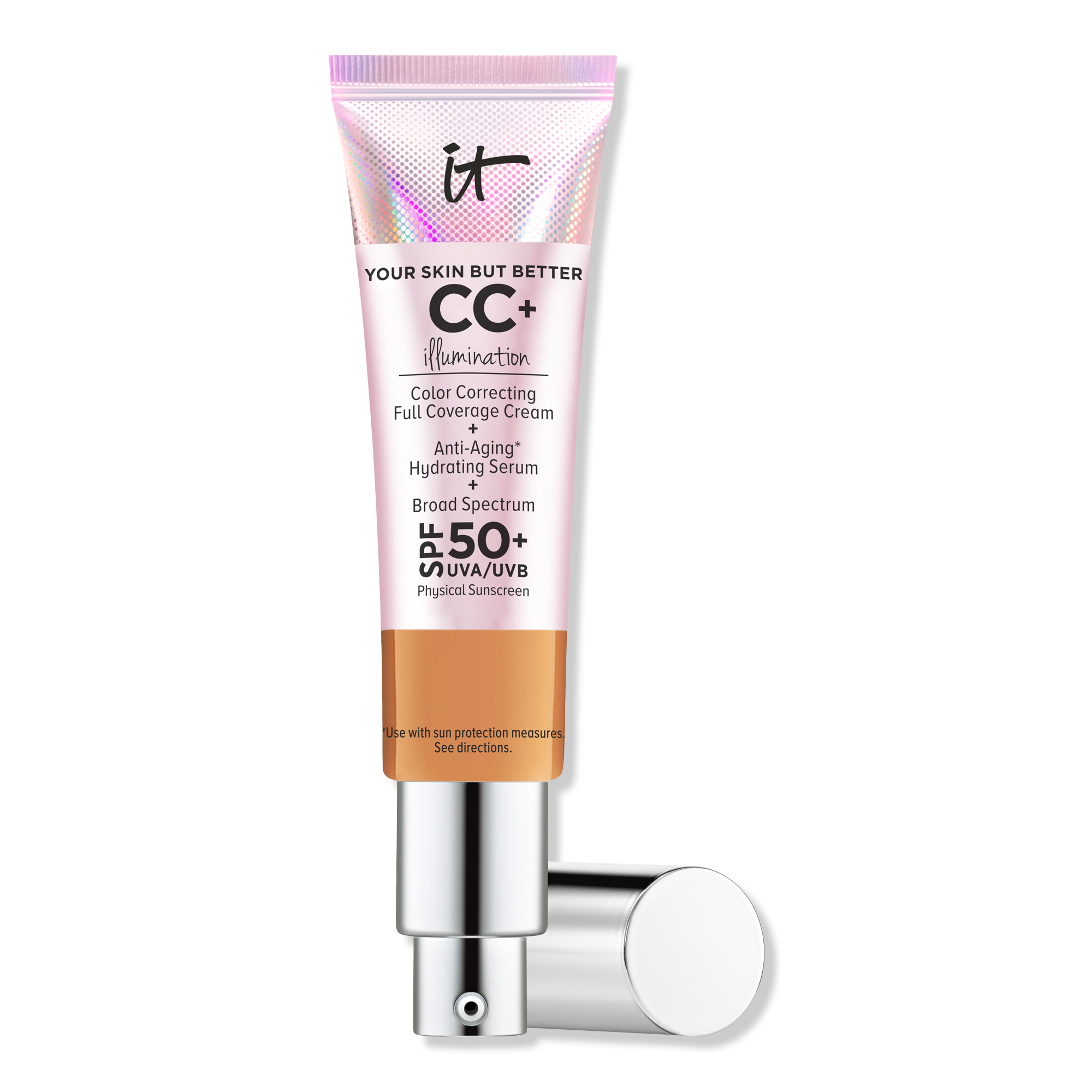 IT Cosmetics CC+ Cream Illumination SPF 50+ #1