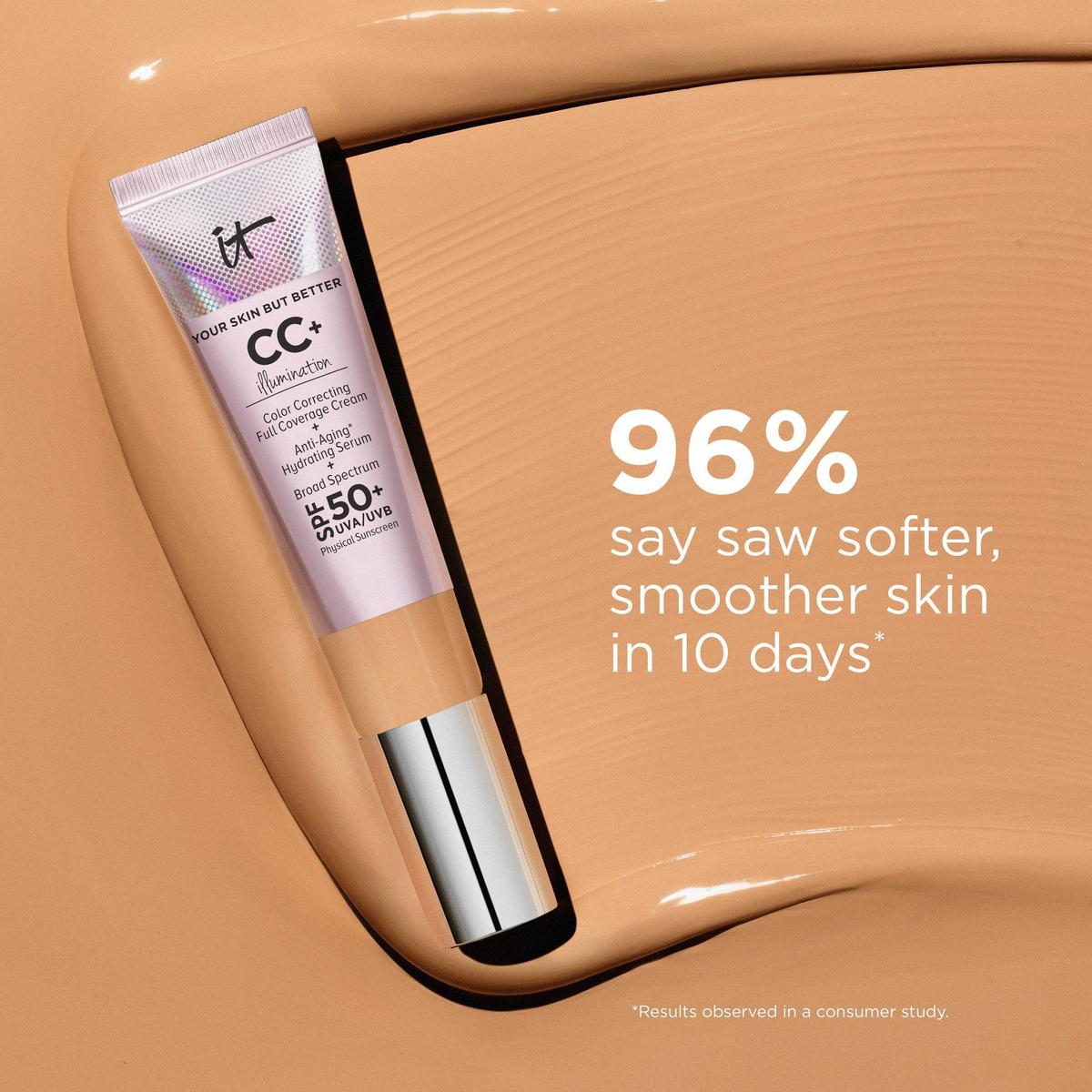 CC+ Cream Illumination SPF 50+