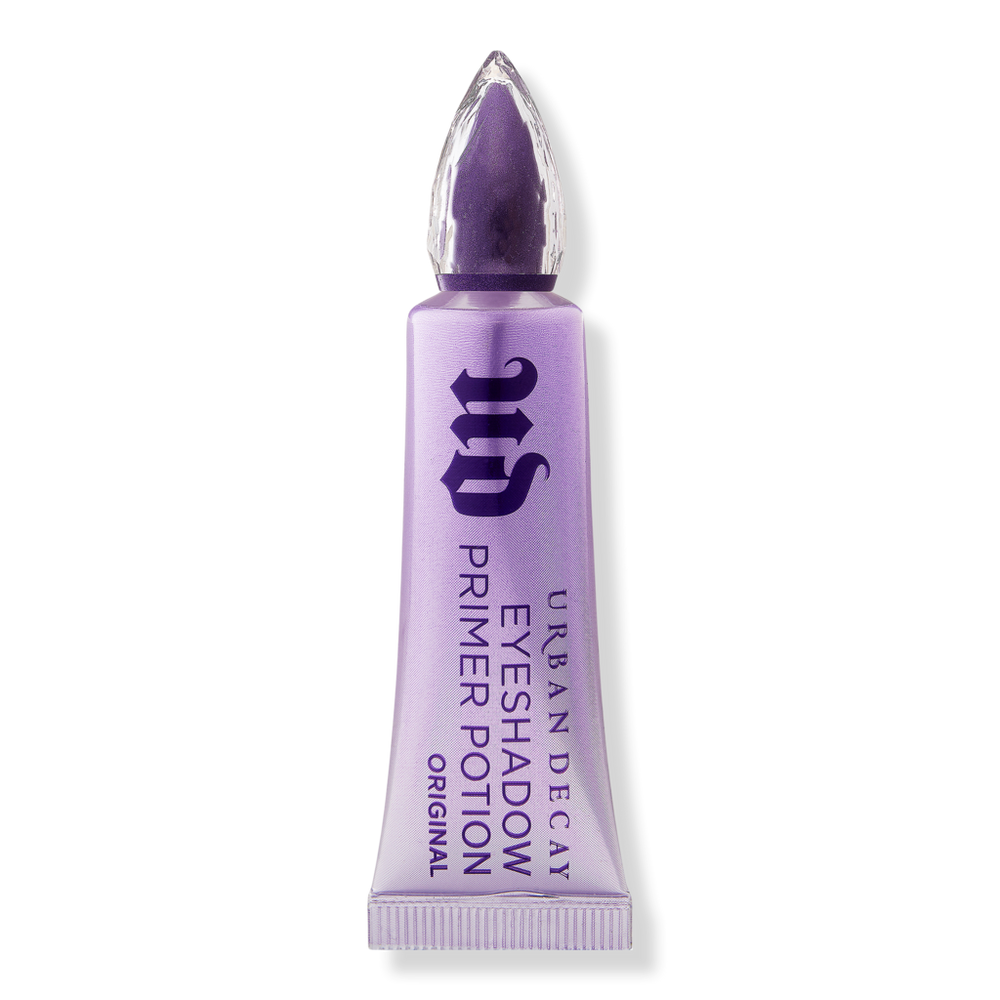 Urban Decay Travel Size Original Eyeshadow Primer Potion - 0.16 oz In Brown