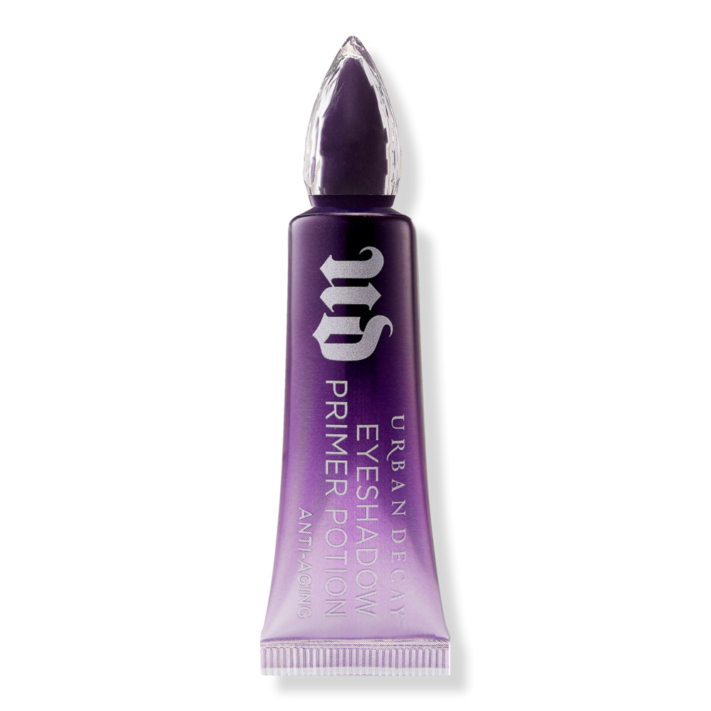 Urban Decay Travel Size Anti-aging Eyeshadow Primer Potion - 0.16 oz In Brown