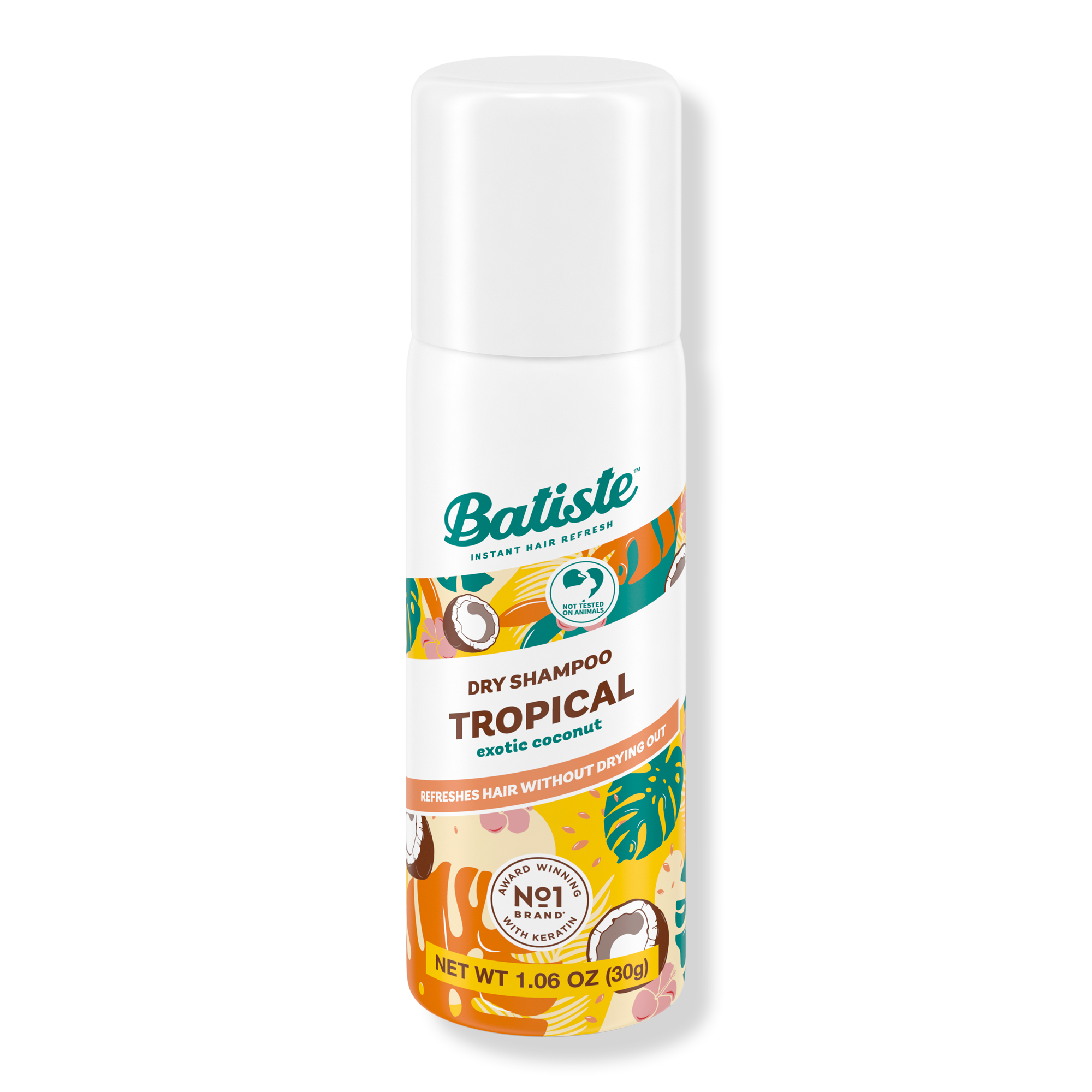 Batiste Travel Size Dry Shampoo #1