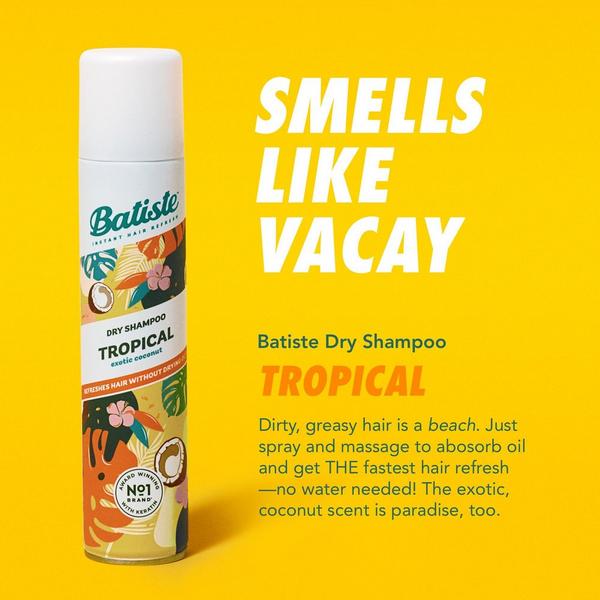 Batiste Travel Size Dry Shampoo #2