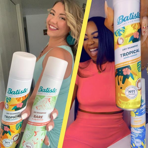 Batiste Travel Size Dry Shampoo #6