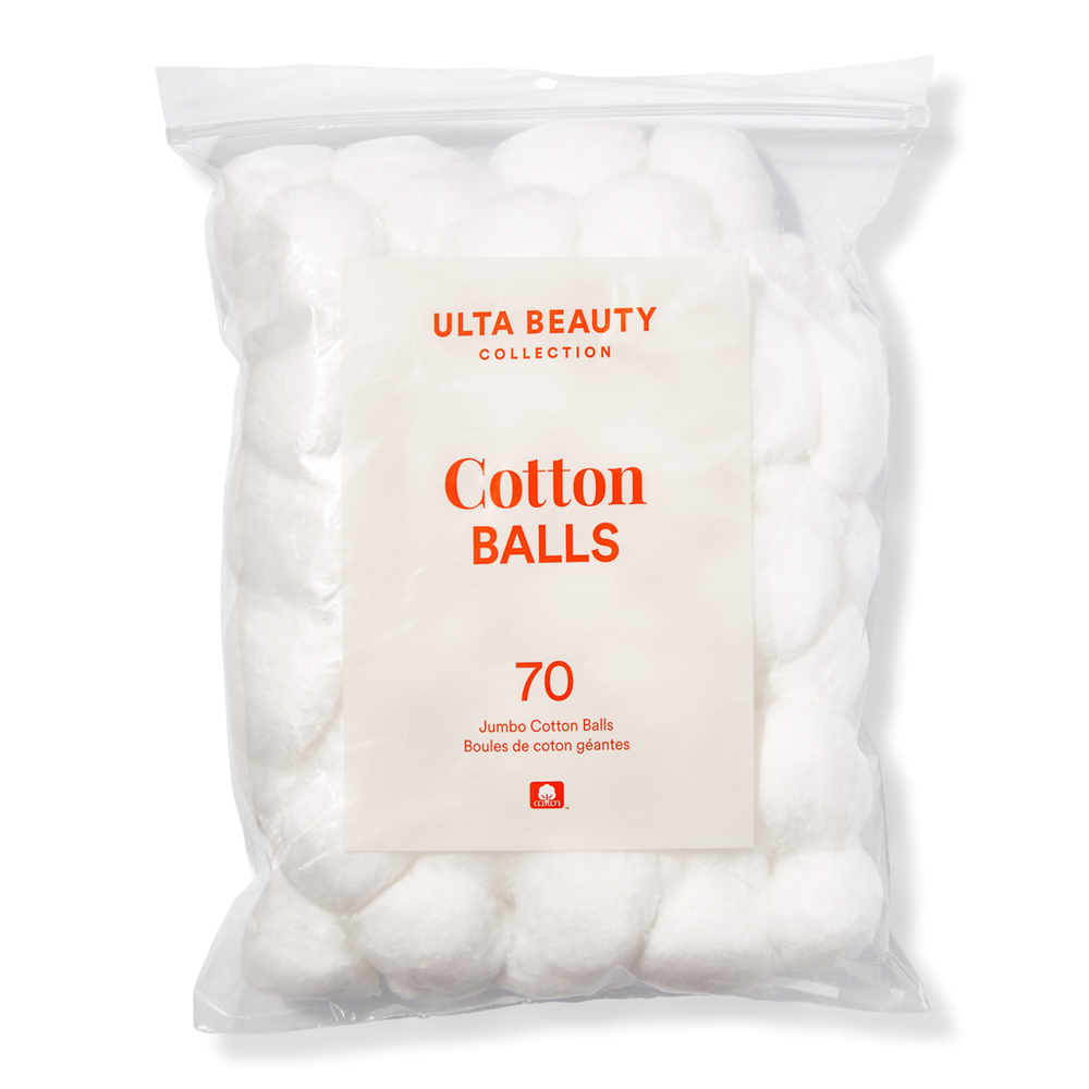 Jumbo Cotton Balls