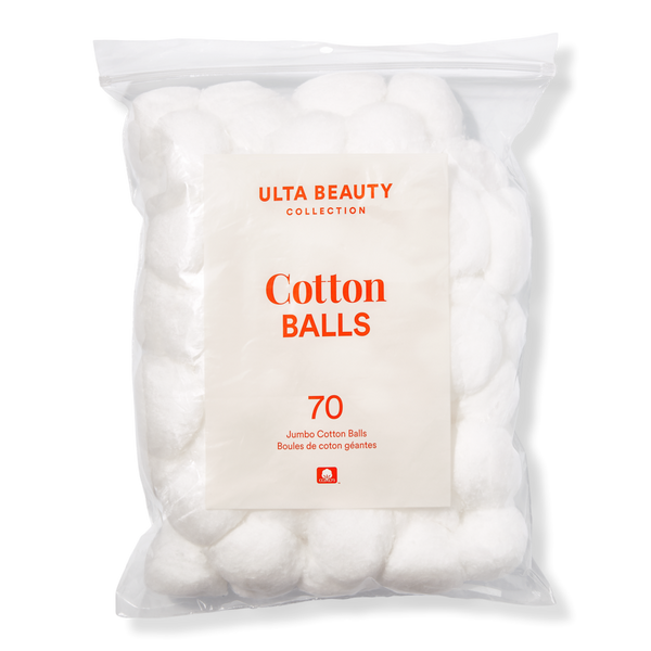 Cotton Balls, Medium, Large, or Extra Large