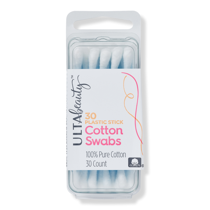 ULTA Beauty Collection Cotton Plastic Color Swabs #1