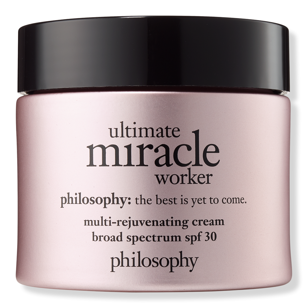 Philosophy Ultimate Miracle Worker Multi-Rejuvenating Cream SPF 30 #1