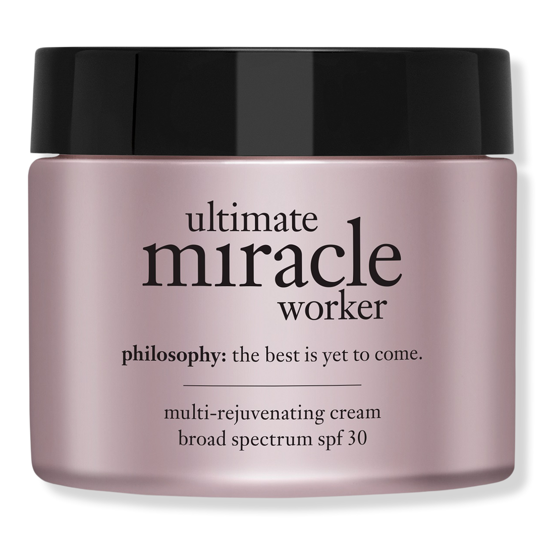 Philosophy Ultimate Miracle Worker Multi-Rejuvenating Cream SPF 30 #1