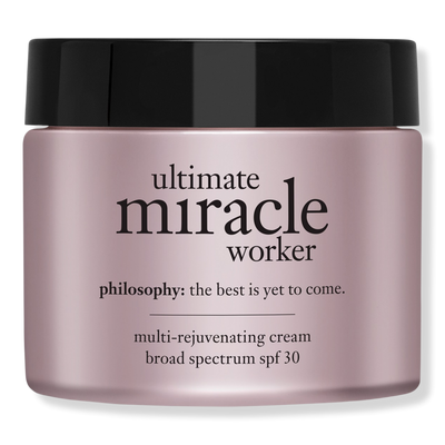 Philosophy Ultimate Miracle Worker Multi-Rejuvenating Cream SPF 30