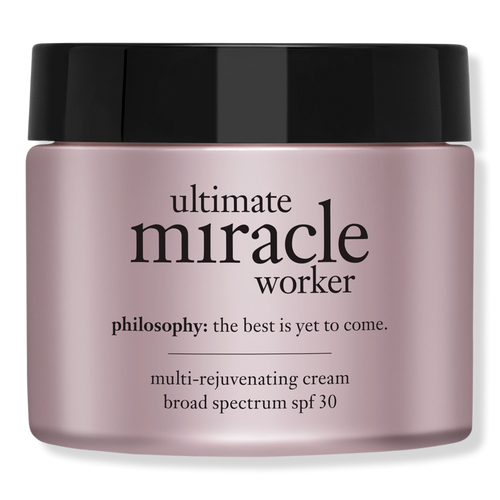 Philosophy - Ultimate Miracle Worker Multi-Rejuvenating Cream SPF