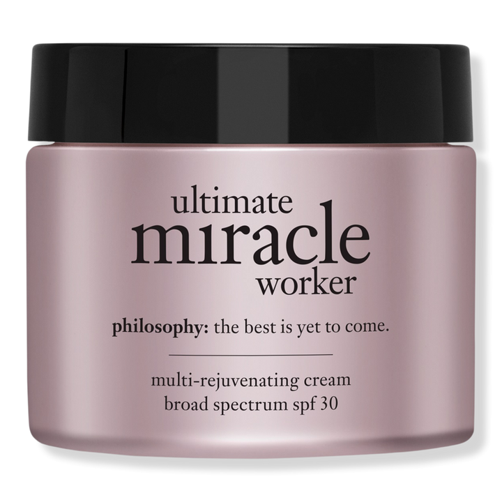 Ultimate Miracle Worker SPF 30 Moisturizer Philosophy Ulta Beauty