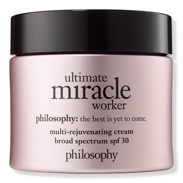 Philosophy Ultimate Miracle Worker SPF 30 Moisturizer with Retinol & Glycolic acid #1