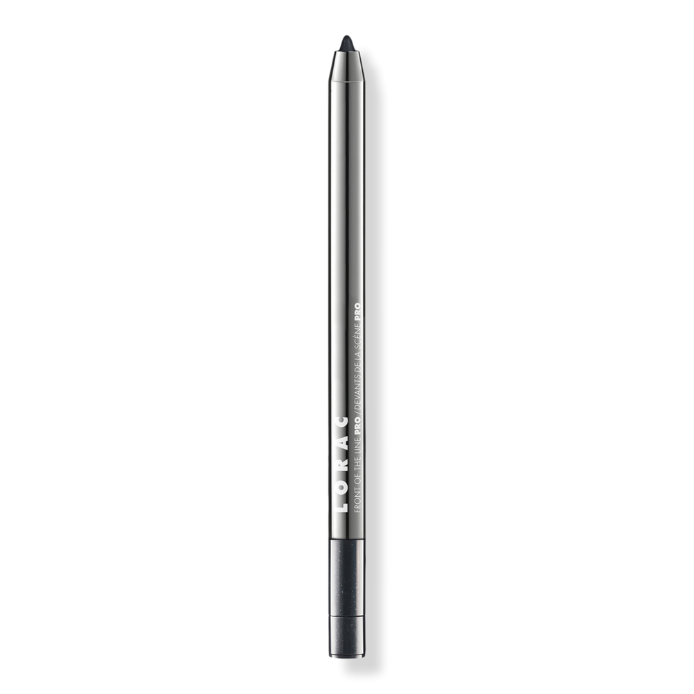 Lorac Front Of The Line Pro Eye Pencil - Charcoal In Gray