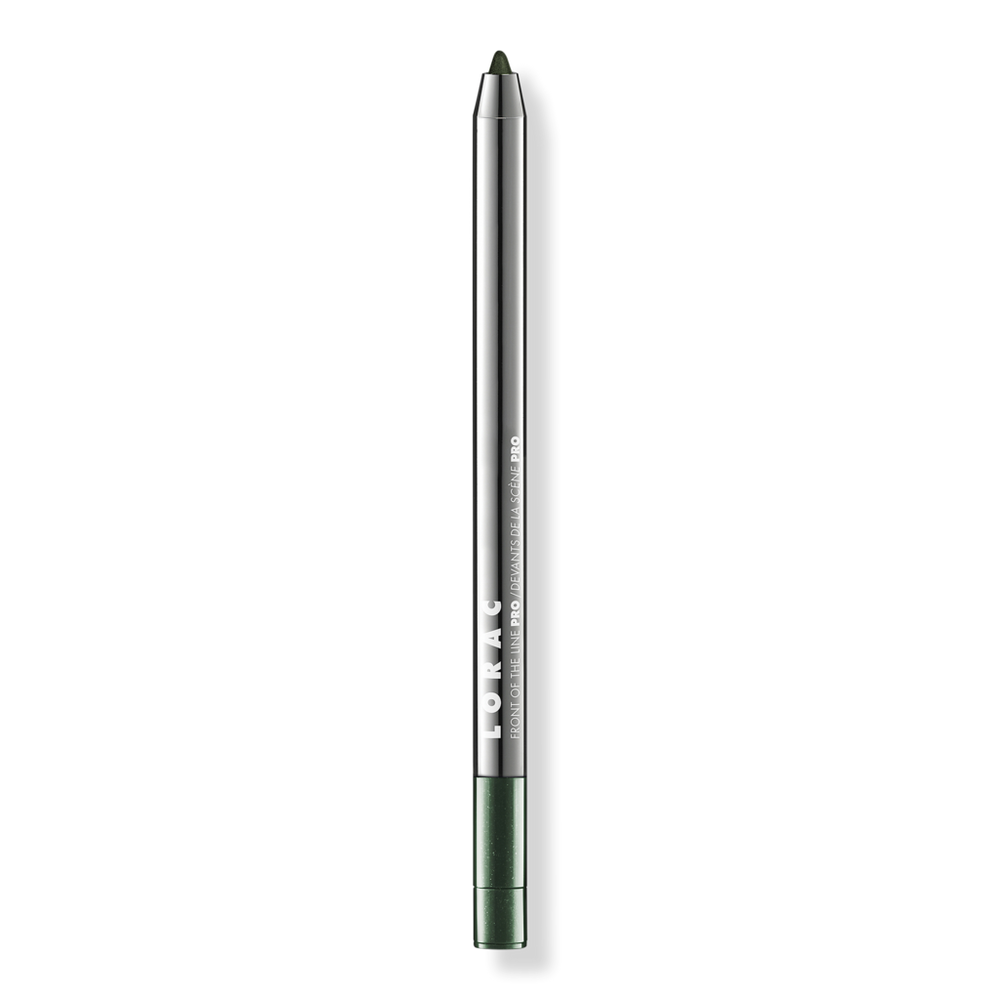 Lorac Front Of The Line Pro Eye Pencil - Dark Green