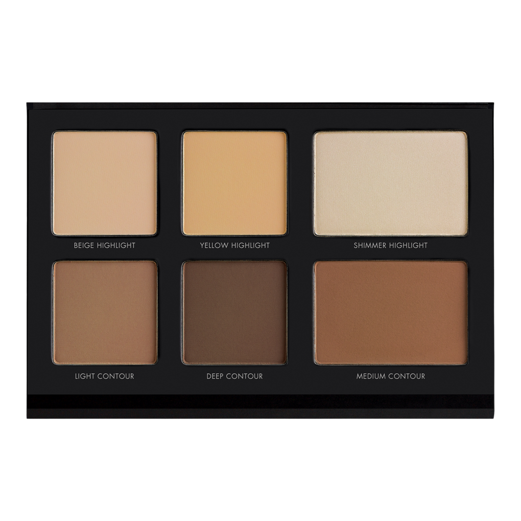 Makeup Artist Series: Correct/Highlight/Contour for All Skintones feat Huge  Graftobian Giveaway