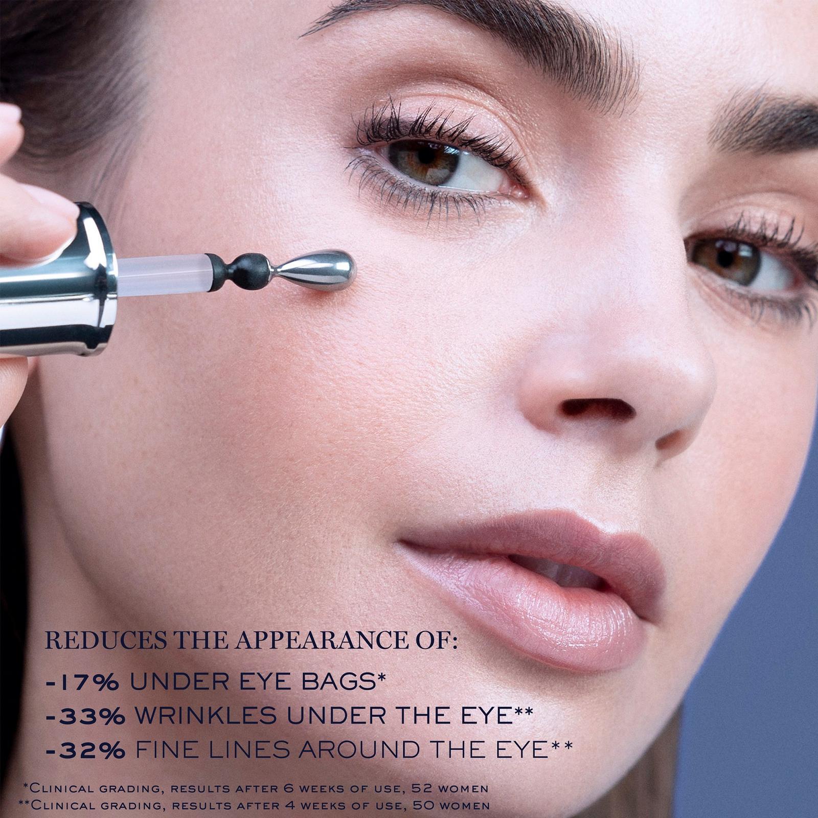 Advanced Génifique Eye Light Pearl De-puffing Eye Serum