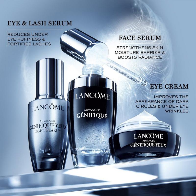 Lancôme - Advanced Génifique Eye Light Pearl De-puffing Eye Serum