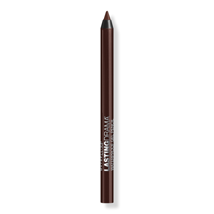 Maybelline Eyestudio Lasting Drama Waterproof Gel Pencil #1