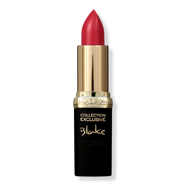 L'Oréal Colour Riche Collection Exclusive Red Lipcolour #1