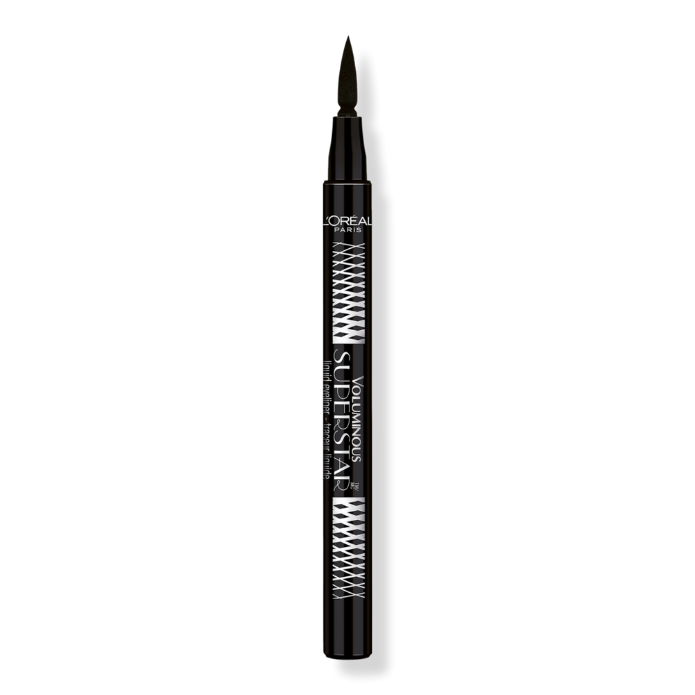 L'oreal Voluminous Superstar Liner - 202 Black