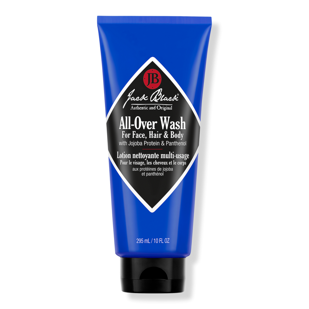 All-Over Wash for Face, Hair & Body