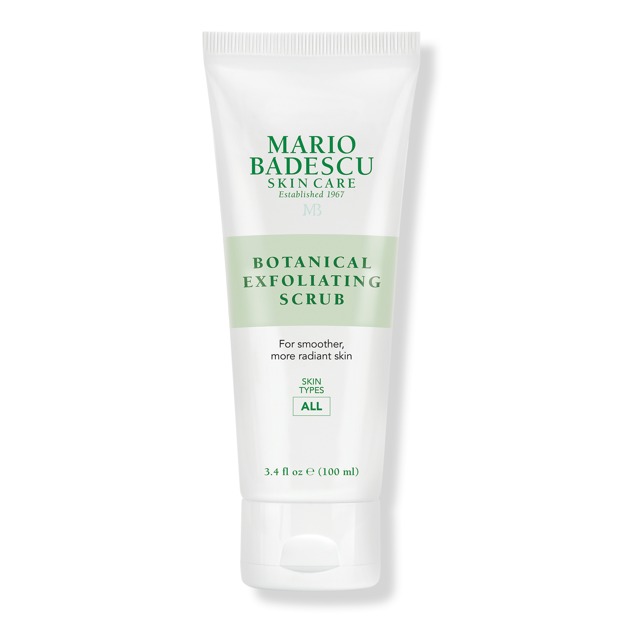 Mario Badescu Botanical Exfoliating Scrub #1