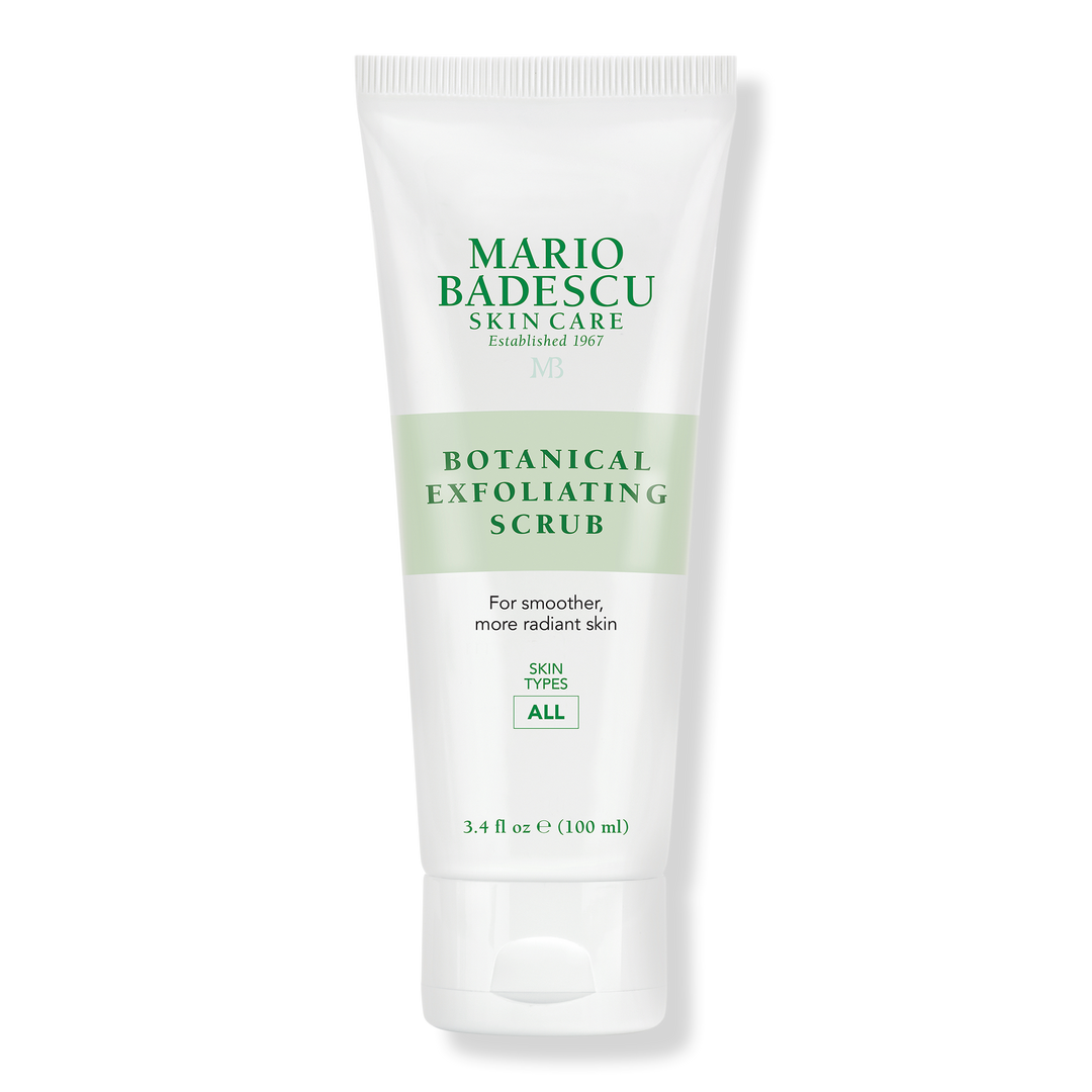 Mario Badescu Botanical Exfoliating Scrub #1