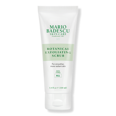 Mario Badescu Botanical Exfoliating Scrub