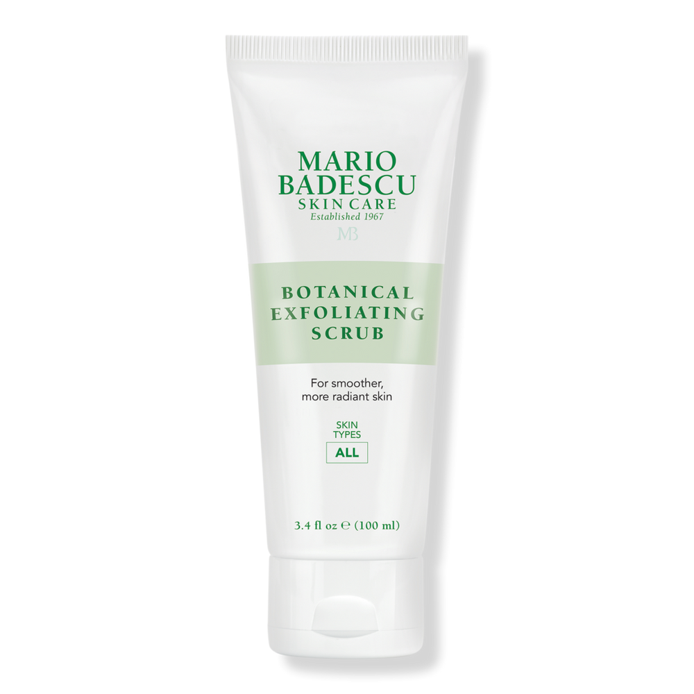 Mario Badescu Botanical Exfoliating Scrub